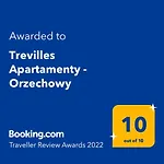 Lägenhet Trevilles - Orzechowy