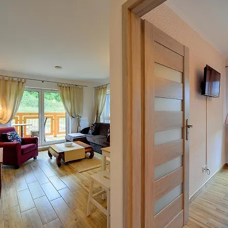 Trevilles - Orzechowy 公寓 *