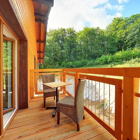 Trevilles - Orzechowy 公寓 斯克拉斯卡波伦巴