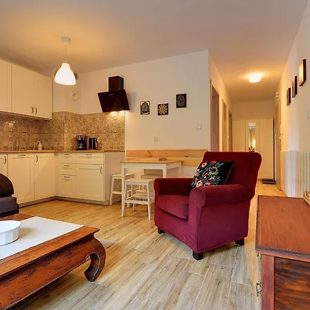 Trevilles - Orzechowy Apartment Schreiberhau