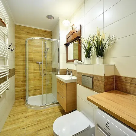 Trevilles - Orzechowy 公寓 斯克拉斯卡波伦巴