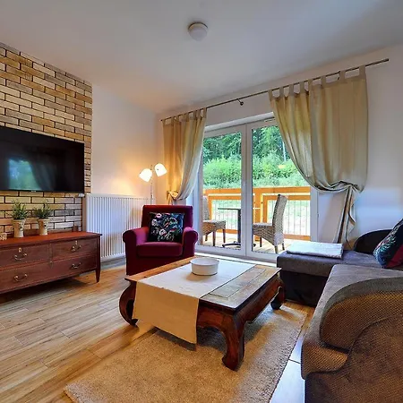 Trevilles - Orzechowy 公寓