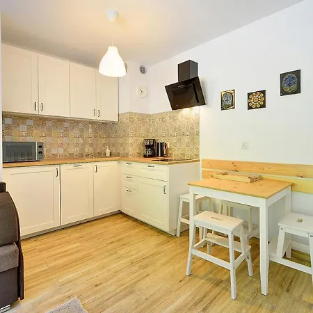 Apartment Trevilles - Orzechowy Schreiberhau