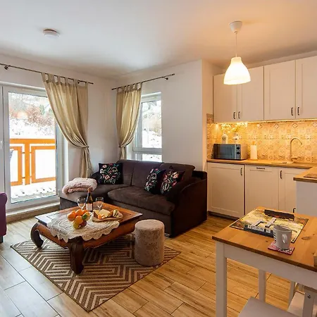 Trevilles - Orzechowy 公寓