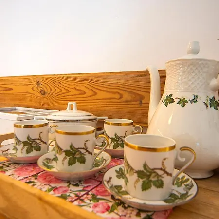 Trevilles - Orzechowy Szklarska Poręba