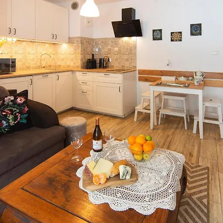 Trevilles - Orzechowy Apartment Schreiberhau