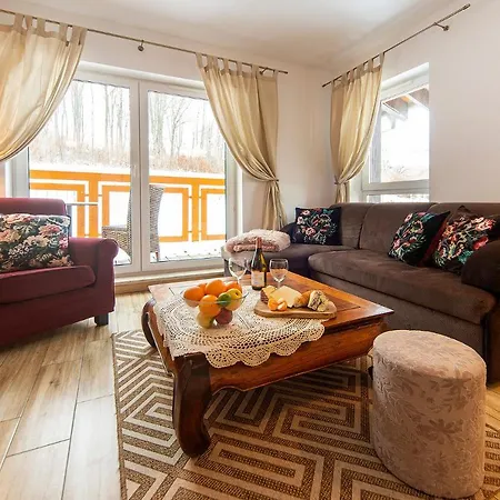 Trevilles - Orzechowy Apartamento Szklarska Poręba