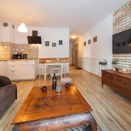 Trevilles - Orzechowy 公寓