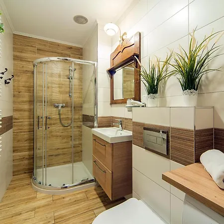 Trevilles - Orzechowy *