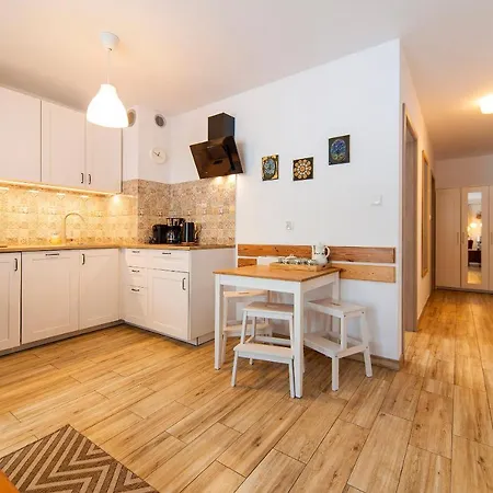 Trevilles - Orzechowy Apartamento