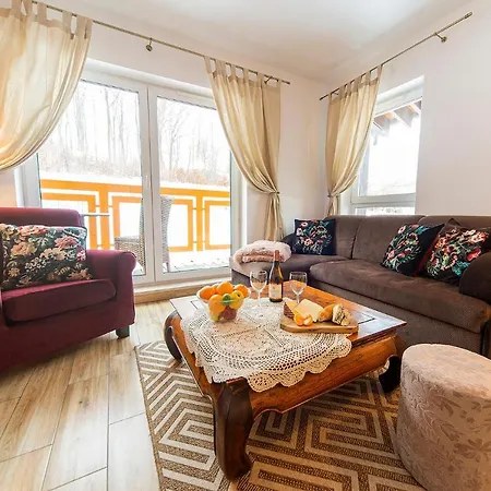 Apartamento Trevilles - Orzechowy *