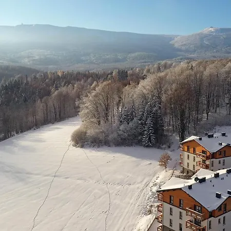 Apartment Trevilles - Orzechowy Schreiberhau