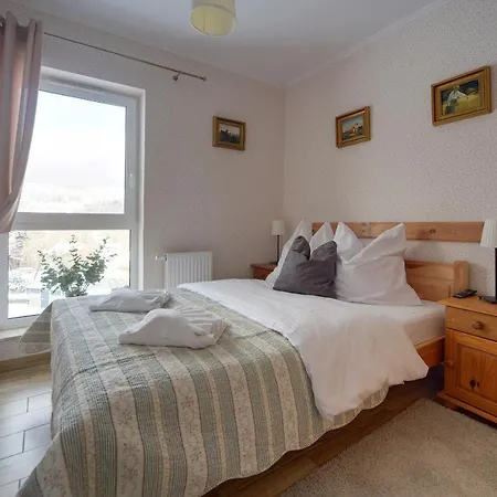 公寓 Trevilles - Orzechowy 斯克拉斯卡波伦巴