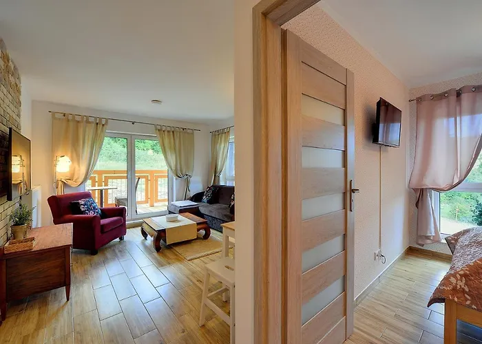 Trevilles - Orzechowy Apartment *