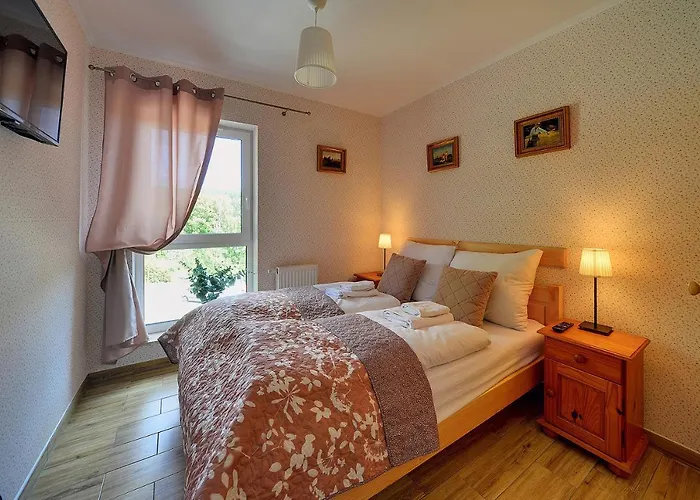 Trevilles - Orzechowy * Szklarska Poreba