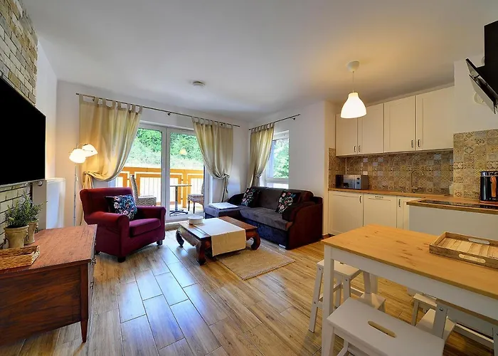 Apartment Trevilles - Orzechowy *