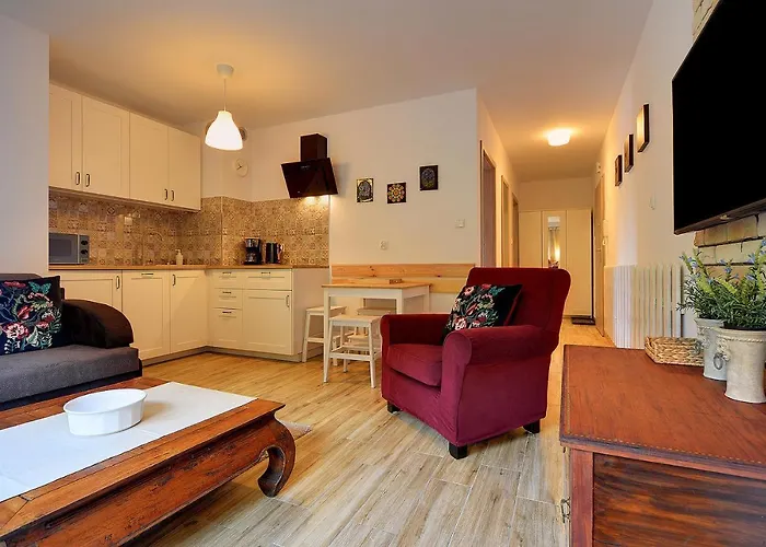 Trevilles - Orzechowy Apartment Szklarska Poreba