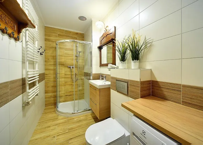 Trevilles - Orzechowy Apartment Szklarska Poreba