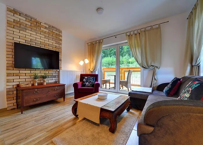 Trevilles - Orzechowy Apartment