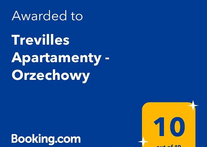 Apartment Trevilles - Orzechowy
