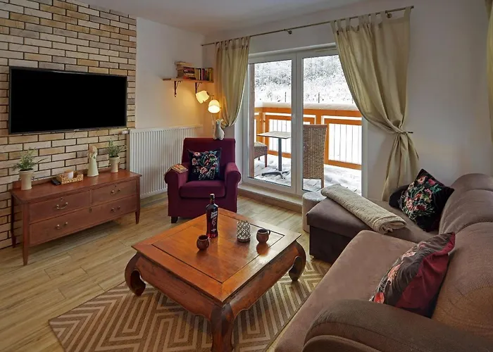 Trevilles - Orzechowy Apartment *