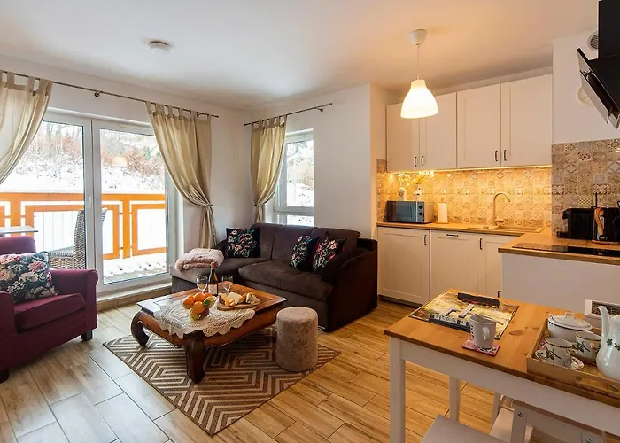 Trevilles - Orzechowy Apartment