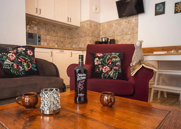 Trevilles - Orzechowy * Szklarska Poreba