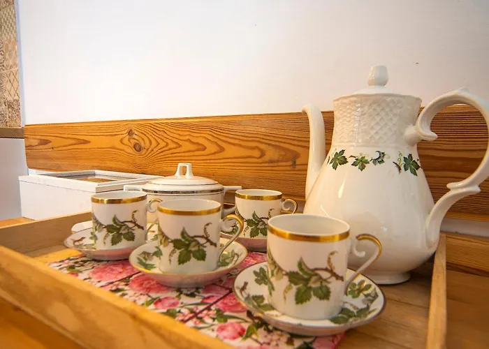 Trevilles - Orzechowy Szklarska Poreba