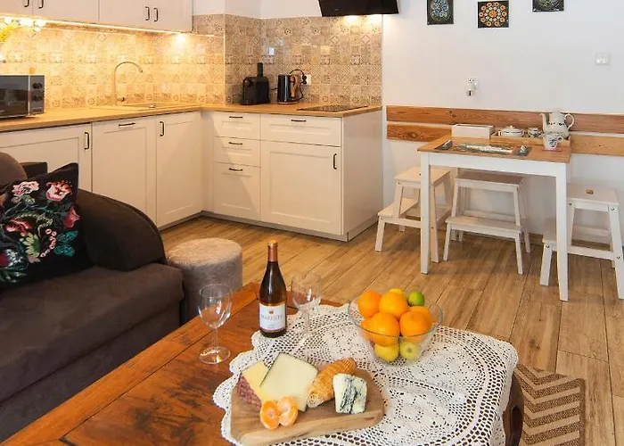 Trevilles - Orzechowy Apartment Szklarska Poreba