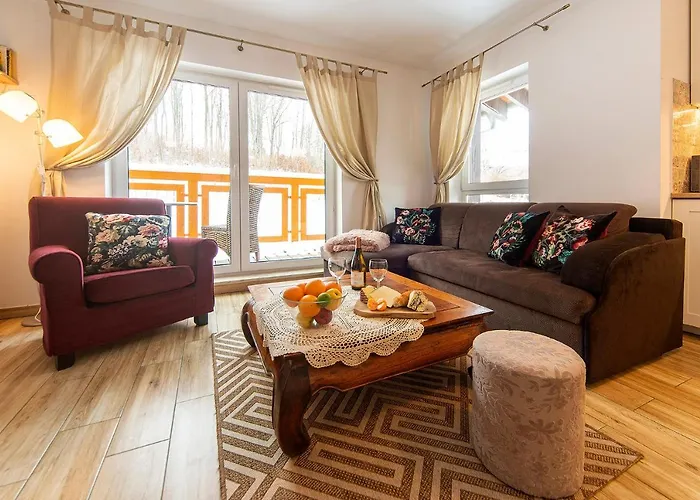 Trevilles - Orzechowy Apartment Szklarska Poreba