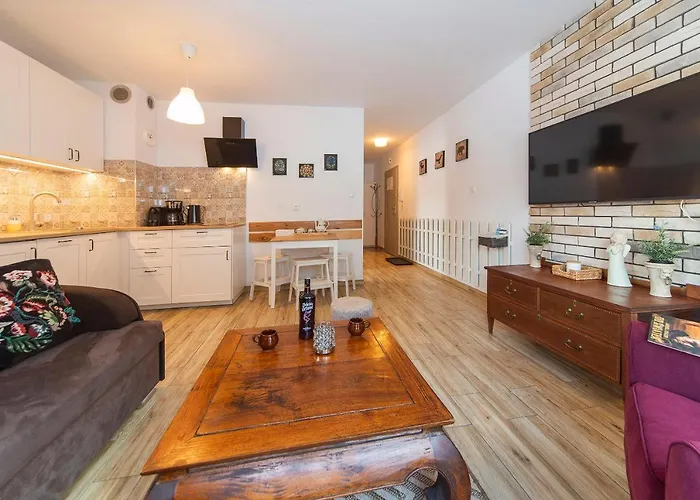 Trevilles - Orzechowy Apartment