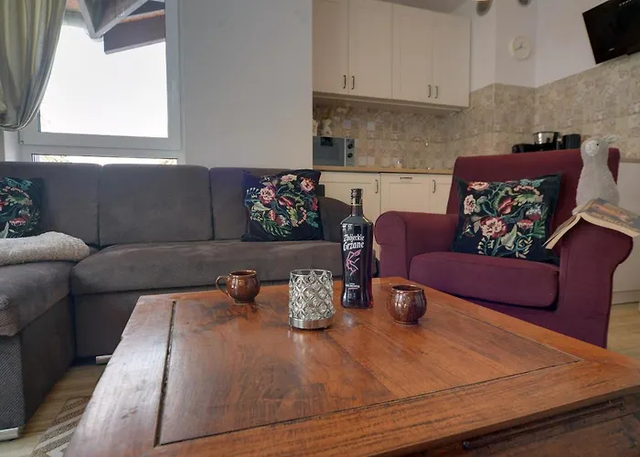 Trevilles - Orzechowy Szklarska Poreba