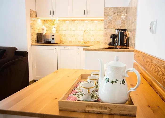 Trevilles - Orzechowy Szklarska Poreba