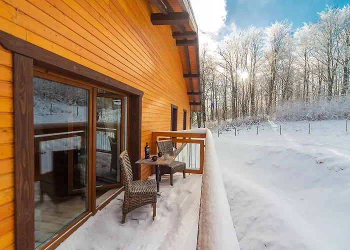 Apartment Trevilles - Orzechowy Szklarska Poreba