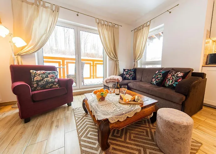 Apartment Trevilles - Orzechowy *
