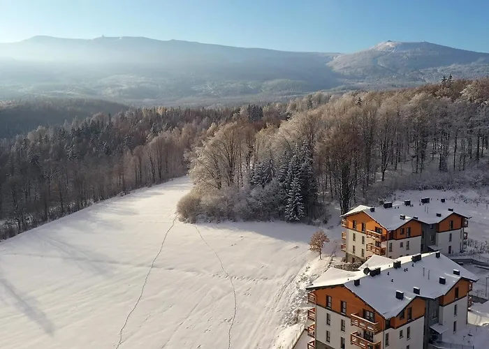Apartment Trevilles - Orzechowy Szklarska Poreba