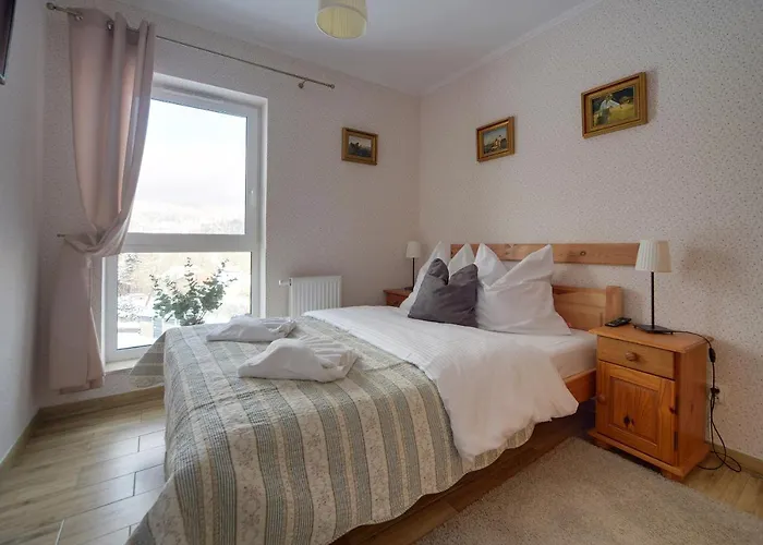 Apartment Trevilles - Orzechowy Szklarska Poreba