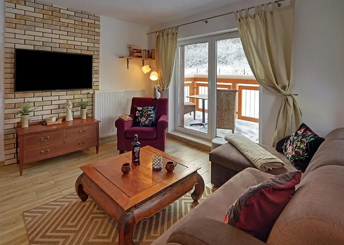 Trevilles - Orzechowy Apartment *