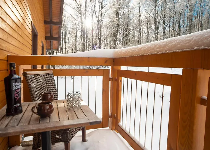 Trevilles - Orzechowy Apartment