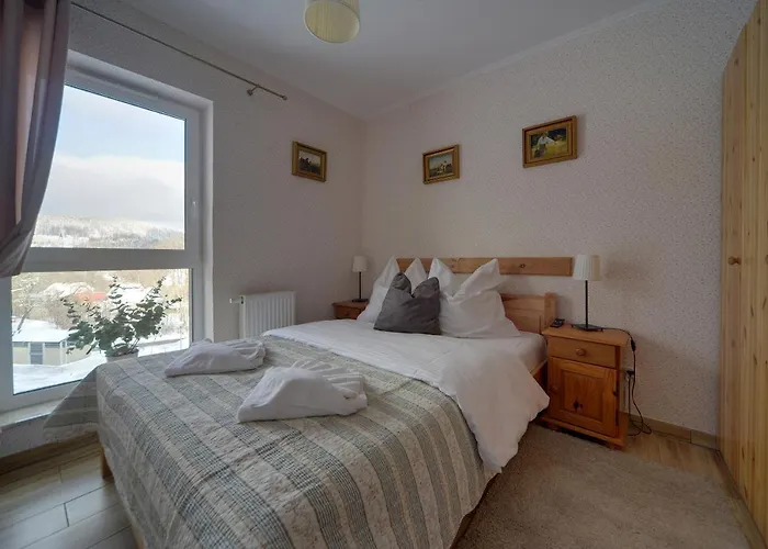 Trevilles - Orzechowy Apartment Szklarska Poreba