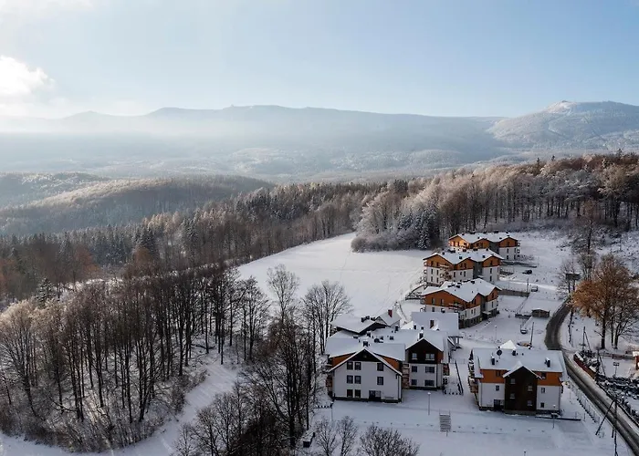 Trevilles - Orzechowy Apartment Szklarska Poreba