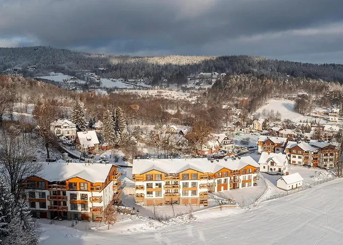 Apartment Trevilles - Orzechowy *