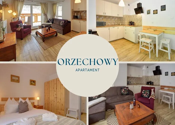 Trevilles - Orzechowy